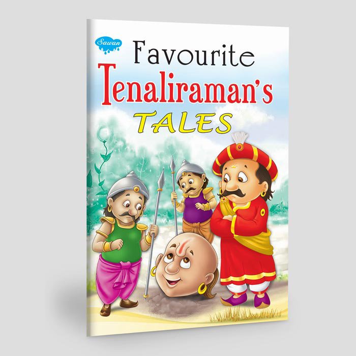 Favourite Tenaliraman's Tales